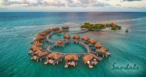 Sandals Royal Carribean - Montego Bay, Jamaica