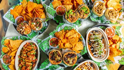 Dank Burrito Fayetteville