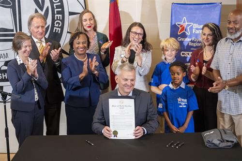 North Carolina Do Your Part Initiative