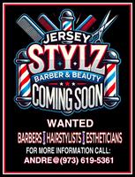 Barbers, Stylist, and Locticians Wanted