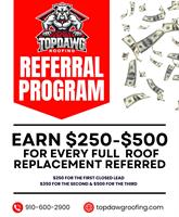 Top Dawg Roofing LLC - Fayettevile