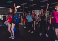 Ladies Lift Night – Save the Boo-bies!