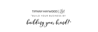 Tiffany Haywood Brand Consultations