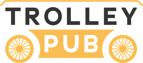 Trolley Pub Logo