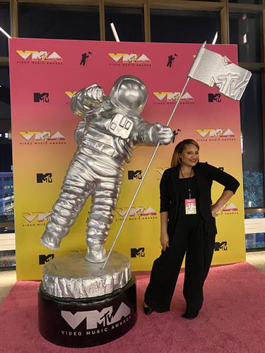 MTV VMAS 2024 Makeup Team For Performing Artists dancers MTV VMAS 2024 Makeup Team For Performing Artists dancers