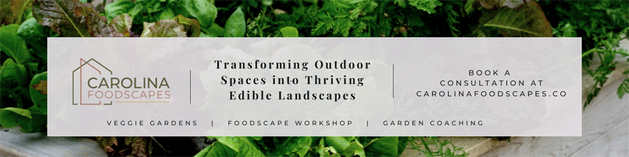 Carolina Foodscapes Carolina Foodscapes