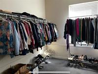 Clothing Closet at First Baptist Church