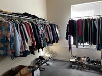 Clothing Closet at First Baptist Church Downtown