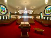 Christmas Cantata, First Baptist Church