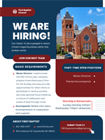 First Baptist Church