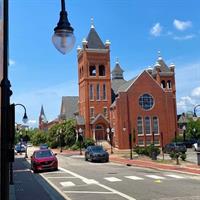 First Baptist Church