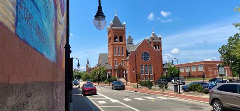 First Baptist Church