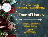 Fort Bragg Tour of Homes