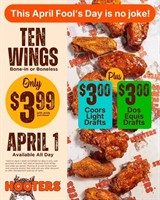 Hooters of Fayetteville - Fayetteville