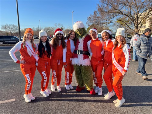 Fayetteville Christmas Parade 2025