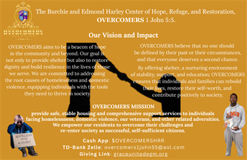 OVERCOMERS