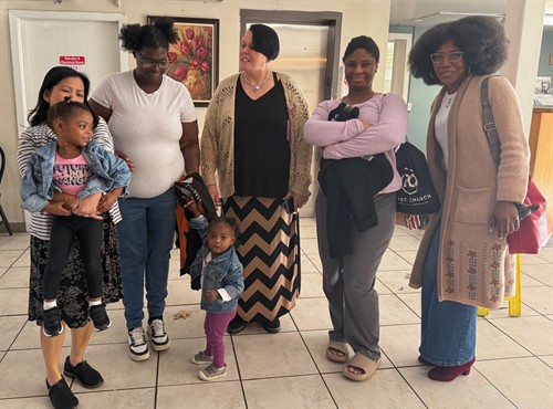 Not afraid to start over!!!