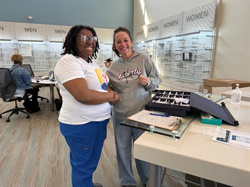 Grateful for our partner's providing needed sercvices 