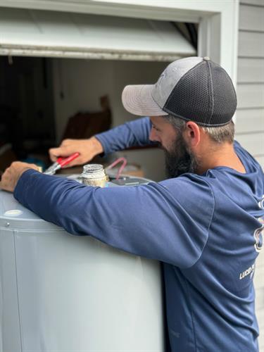 Water Heater Replacement near Fayetteville NC