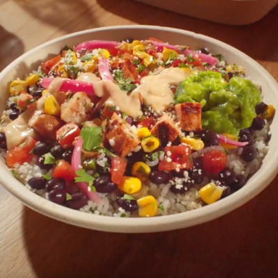 Protein-Packed Bowls