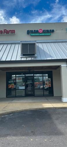 Store Front Store Front