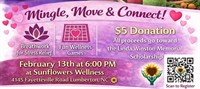 Singles Wellness and Social Mixer