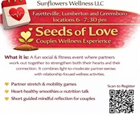 Couple's Wellness Experience