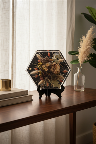 Epoxy Flower Bouquet preservation