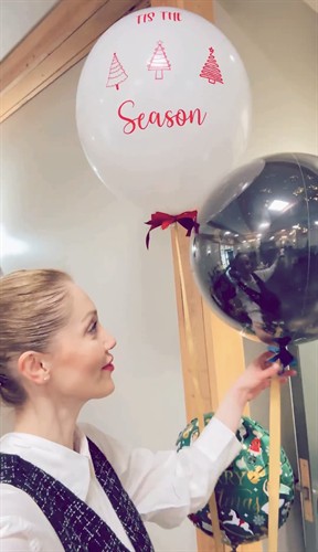 Luxury Balloon Bouquet