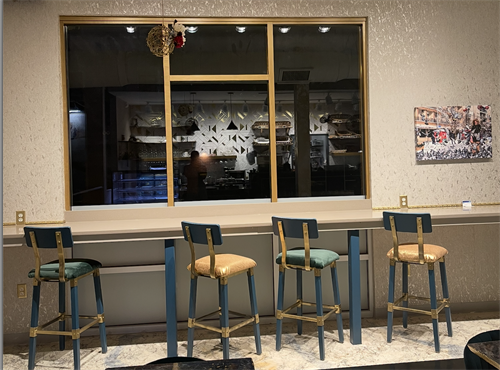 Mery's Kitchen High Chairs