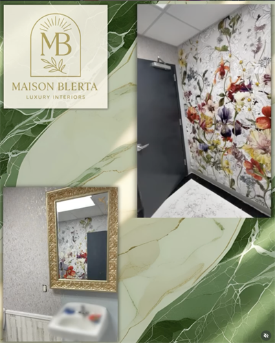 Mery's Kitchen Restroom Transformation