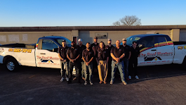 The team looking good!