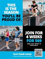 Burn Boot Camp - Fayetteville