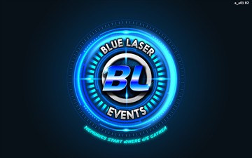 Blue Laser Events