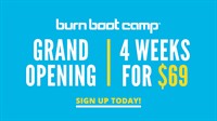 Burn Boot Camp - Legion Road - Fayetteville
