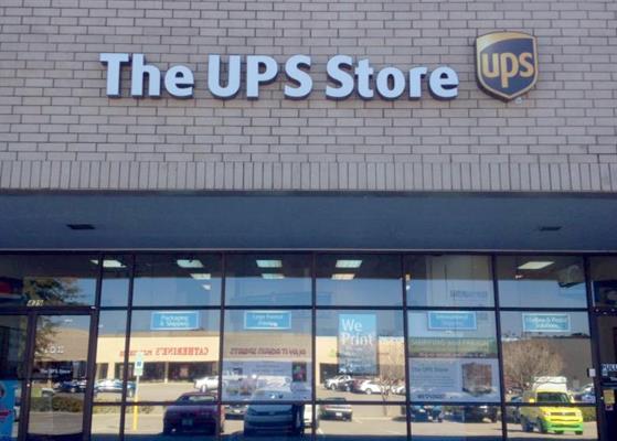 The UPS Store Print and Business Services - Westwood Shopping Center