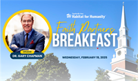 Faith Partners Breakfast 2025