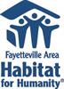Fayetteville Area Habitat For Humanity