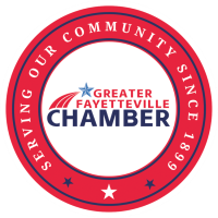 Greater Fayetteville Chamber Welcomes Jordan Sturgis as Director of Events