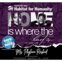 Superstar Phylicia Rashad Appears at FAHFH's Fundraising Event