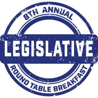 8th Annual Legislative RoundTable Breakfast - 3.22.17