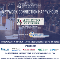Network Connection Happy Hour