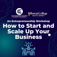  An Entrepreneur Workshop - How to Start up and Scale Up Your Business