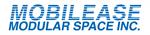 Mobilease Modular Space Inc. Mobilease Modular Space Inc.