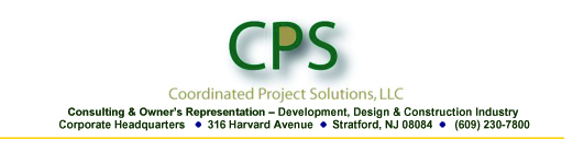 Coordinated Project Solutions, LLC Coordinated Project Solutions, LLC