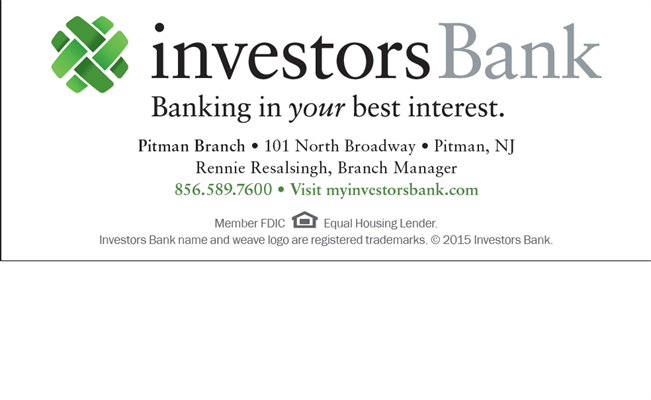 Investors Bank - Pitman Office Investors Bank - Pitman Office