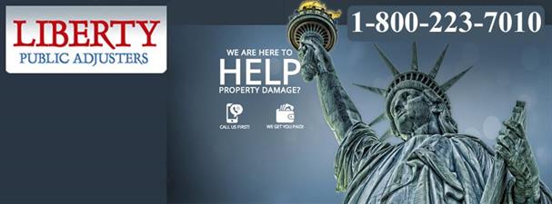 Liberty Public Adjusters, LLC. Liberty Public Adjusters, LLC.
