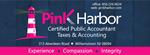 Pink Harbor, CPA