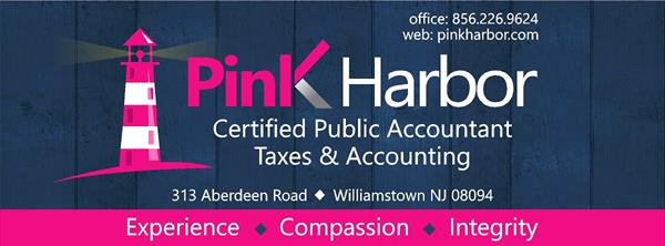 Pink Harbor, CPA Pink Harbor, CPA