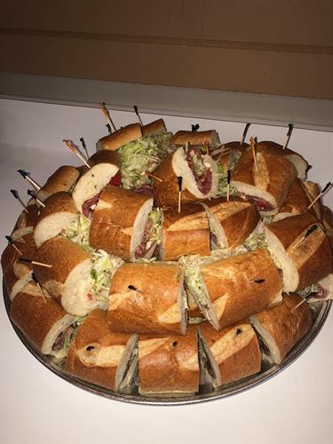 Hoagie Tray Hoagie Tray
